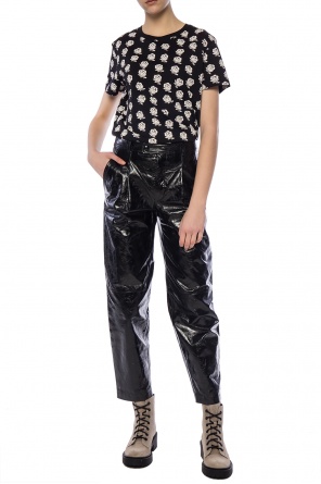 Floral motif t-shirt, zdjęcie 2 Floral motif t-shirt od Kenzo